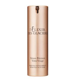Precious Serum - Your Face - L'Elixir des Glaciers Precious Serum - Your Face - L'Elixir des Glaciers